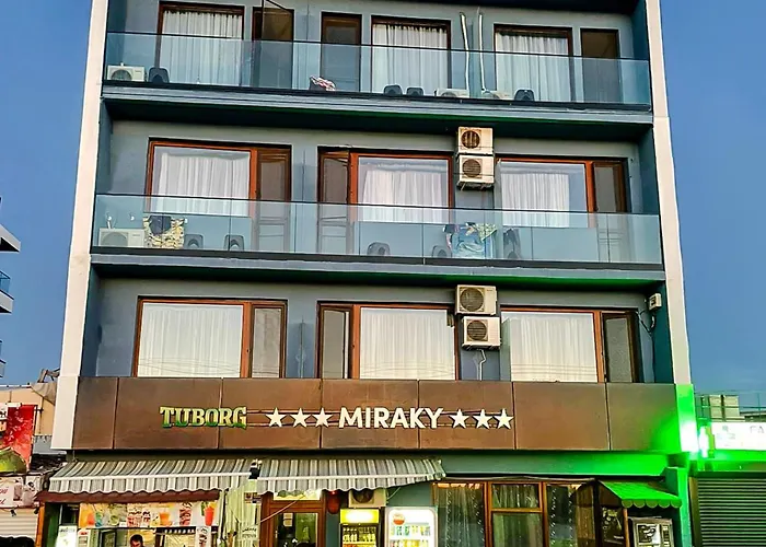 Vila Miraky Pe Plaja Belona