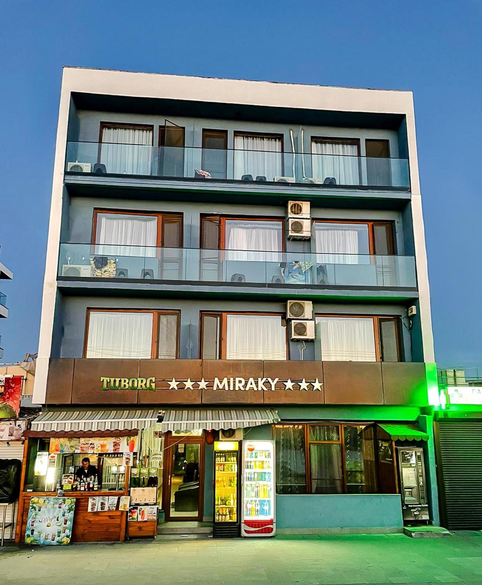 Guest house Vila Miraky Pe Plaja Belona